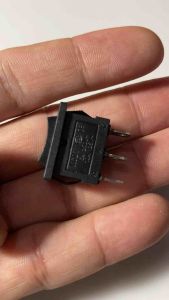 Công tắc bập bênh 3 chân 2 chế độ (15x20mm)