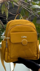 TAS RANSEL CHIBAO WANITA KODE 0540-22-74#KANVAS