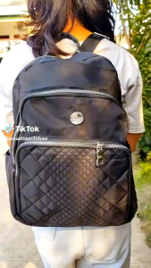 Tas Ransel Chibao Y722 & Bahan Parasut