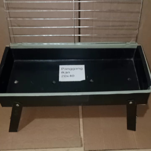 Ukuran 20x40 Panggang Ikan: Alat & Cara Praktis