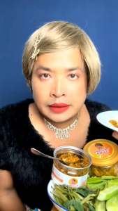 ไตปลาคั่วแม่น้ำรี ไตปลาแม่จูรี ไตปลาจูรี