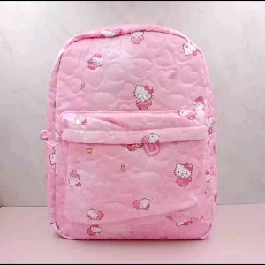 TAS SEKOLAH ANAK SD SANRIO IMPORT / RANSEL IMPORT KUROMI / TAS SEKOLAH MELODY / TAS HELLO KITTY CINNAMOROLL