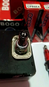busi racing kaki 3 Beat Vario Scoopy busi resing kaki3 darat panjang satria Fu Vixion mx busi kaki 3 busi racing kaki3 metik honda busi resing 3 elektroda drat panjang