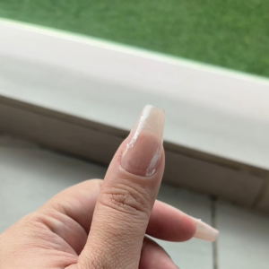 (FREE TOOLKIT) 10 PCS PRESS ON NAILS. HANDMADE NAILS SIZE M