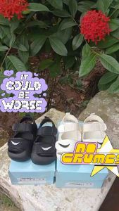 Giày Sandal NEKI Mềm Mịn Chống Va Chạm Cho Bé Tập Đi - Giày Thể Thao Quai Dán Cho Bé Trai Bé Gái