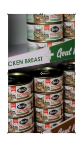 Rich.Co Recovery Intensive Support 170G - With Goat Milk Cat Canned / Makanan Kucing