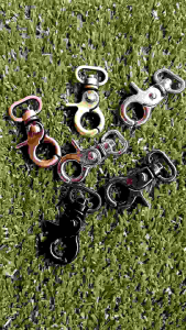 kait gantungan kunci ring 15 cm poles.