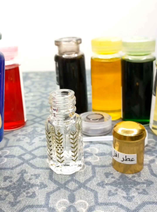 PARFUM MINYAK WANGI APEL JIN TOERKI ISI 6ML TEKTUR KENTAL
