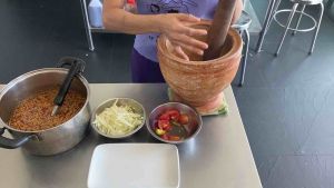 น้ำส้มตำปลาร้าสำเร็จรูป - ร้าวขาว 19 กรัม น้ำส้มตำปลาร้าปรุงสำเร็จ น้ำส้มตำปลาร้าสูตรเด็ด - 24 กรัม