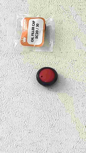 Tutup Oli PS 22 30 SC 20 30 45 SCN Power Sprayer Sanchin Oil Cap Filler Mesin Steam Cuci Pompa Washer