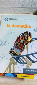 Buku Paket Matematika Kelas 10 SMA/SMK/MA Kurikulum Merdeka Untuk Siswa
