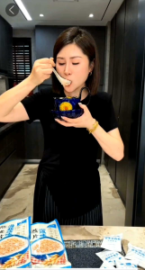 300g Zero Sugar Sea Salt Oatmeal Cereals 隆嘉盛海盐咸味燕麦片无添加蔗糖白砂糖即食冲饮麦