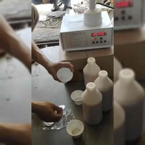 Màng seal nhôm thoát khí chai nhựa HDPE PET