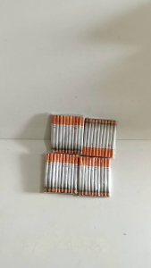 HALAL promo Murah Permen Rokok Jadul Isi Coklat Isi 20pcs
