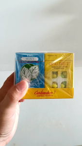 HALAL Promo Murah Permen Candy maker Aneka Rasa OpalFrut Isi 20pcs