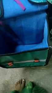 tas obrok sepeda listrik praktis