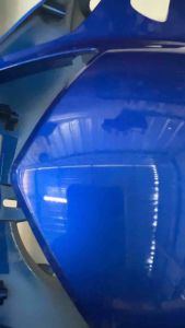 ชุดสีเวฟ 125R สีฟ้าล้วนปี 2004 งานABS มีทั้งกุญแจเล็กและใหญ่