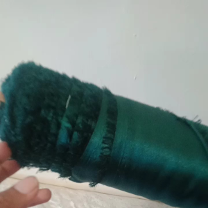 Kain Satin Velvet Polos: Pilihan Terbaik untuk Desain Pakaian