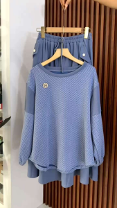 Set Rok Knit Zahwa
