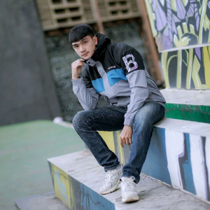 Jaket Parasut 3D Waterproop Anti Air