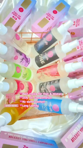10PCS RMG Oil Based and High Quality Perfume for Mens & Womens with BOX (Please Chat Seller for Order List)
