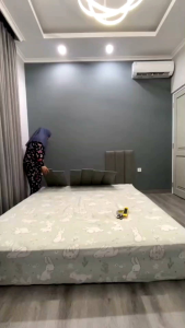 Oscar Premium Headboard Ukuran 20cm X 60cm | Dekorasi Hiasan Dinding 3D