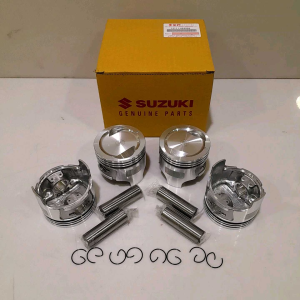 PISTON ASSY SUZUKI CARRY 1.0 ST100 F10A SJ410 STD 0.50 ASLI SGP