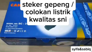 Steker Listrik Cahaya 312: Pemahaman & Penggunaan