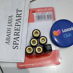 Roller Roler Loler Racing 10gr BEAT KARBU SCOOPY KARBU SPACY KARBU