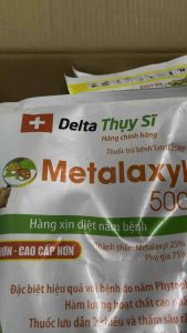 METALAXYL 25WP - Thuốc trừ nấm bệnh hại cây trồng gói 100g Thuốc Trừ Sâu Dạng Phun Cách Sử Dụng Thuốc Trừ Nấm Hiệu Quả - Lazada