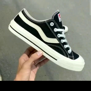 PROMO COD!! TREND SNEAKERS TERBARU VENTELA LOW BLACK WHITE  NATURAL PREMIUM OPENAN SIZE 36-44/SEPATU SEKOLAH KEREN/SEPATU SEKOLAH GAYA PRIA WANITA/SEPATU SNEAKERS MODEL TERBARU KEKINIAN/SEPATU SNEAKERS POPULER SAAT INI/SEPATU OLAH RAGA/SEPATU SEKOLAH