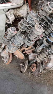 Used Asian Absorber Original