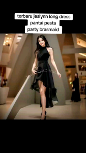 Desain Elegan Princess Jesslyn Weding Dress Xhoffon Helter