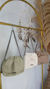 Myomi Shoulder Bag - Tas Selempang Wanita - Slingbag Wanita - Tas Wanita Kekinian