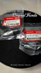 Tutup Busi Beat & Kepala Cangklong Busi Beat KVY