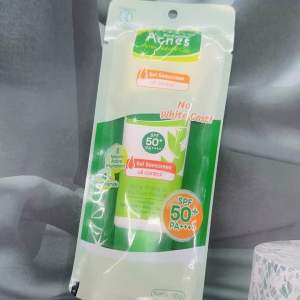 ACNES NATURAL CARES- gel sunscreen acnes spf 50++