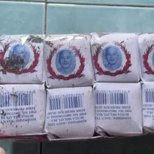 Teh Tubruk 999 Kemasan 23 Gram Isi 10 Pcs