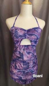 (kèm video thật) Váy ngủ dây nhún quyến rũ