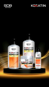 SDB Keratin Treatment Series / Perawatan Keratin