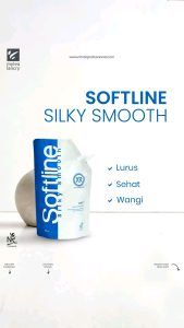 (1SET) NR Silky Smoothing Keratin / Pelurus Rambut Keratin