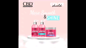 Masker Rambut CBD: Perlindungan Warna Rambut Baru