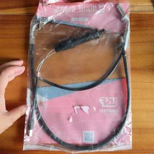 สายเร่งชุด TZR-RVR-150-RR สาย สายเร่ง สาย คันเร่ง เกรดดี ส่งเร็วทันใจ วีอา