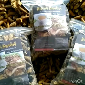 kayu bajakah akar kuning kalimantan 1kg