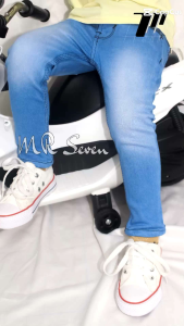 Celana Jeans Anak Usia 6 Bulan Sampai 13 Tahun Bahan Denim Street