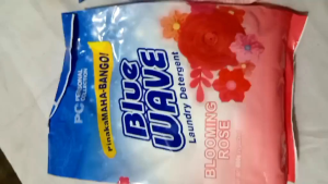 WIN PC Blue Wave pld Laundry Detergent Powder