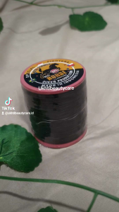 GELASAN LAYANG LAYANGAN HORSE BLACK KUDA HITAM 025 1600 yard premium terlaris di bandung barat