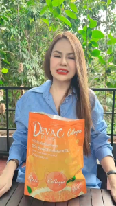 ซื้อ1แถม1=2กระสอบ Deva C collagen ดีว่าคอลลาเจนวิตมินซี1000มก.