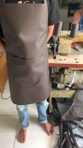 Celemek Bahan Oscar Anti Air Apron Termurah