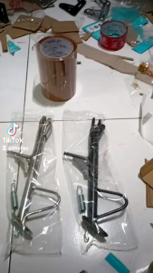 JAGANG SAMPING NINJA SET PER PNP CB GL MP TIGER KELUARGA HONDA