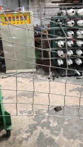 Lưới an toàn cho bé  Lưới chắn cầu thang {Mắt 10x10cm}  nhiều kích thước + Tặng kèm dây buộc